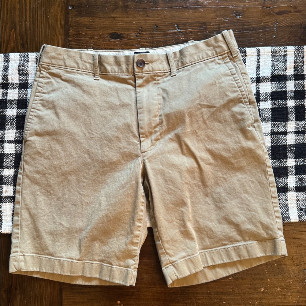 J.Crew Khaki Casual Shorts